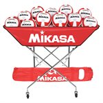 Chariot pliable style hamac Mikasa