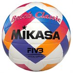Ballon de volleyball Mikasa Beach Classic, orange