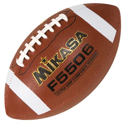 Ballon de football Mikasa en caoutchouc composite