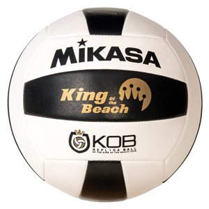 King of the Beach replica Volleyball