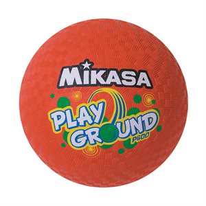 Mikasa playground ball, 6"