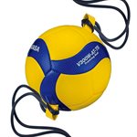 Ballon de volleyball d'entraînement pour attaquant