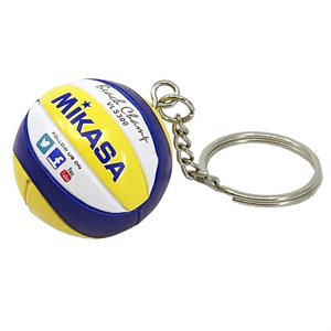 Porte-clés ballon Mikasa VLS300