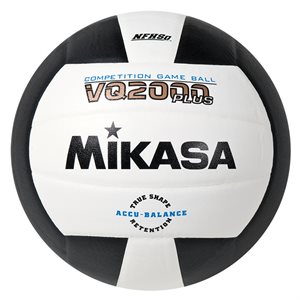 Mikasa indoor competition ball, black