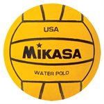 Ballon d'entraînement de water-polo, jaune