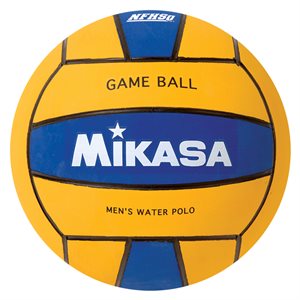 Water polo competition game ball