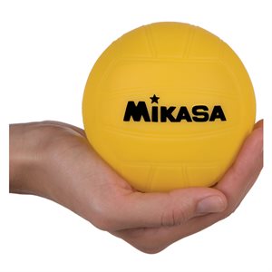 Promotional volleyball and water polo ball